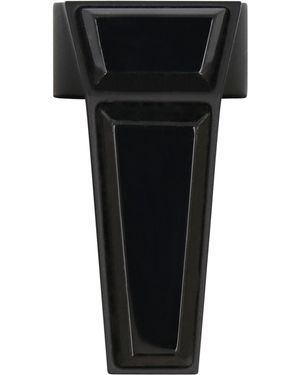Rick Owens Brass Ring - Black