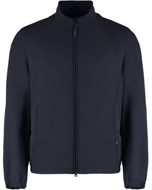 Paul & Shark Lightweight Nylon Jacket For - Blue