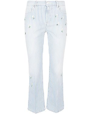 I LOVE MY PANTS Pants Clear - White