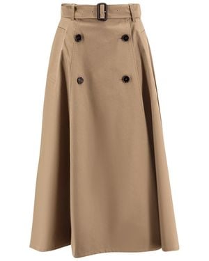 Burberry Skirts - Green