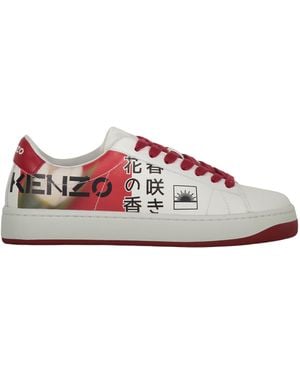 KENZO Low-top sneakers for Women | Online Sale up to 60% off