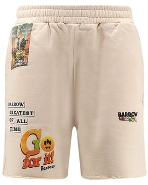 Barrow Shorts - Natural
