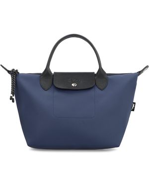 Longchamp Le Pliage Energy S Handbag - Blue
