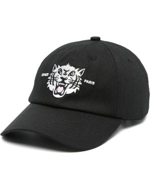 KENZO Hats - Black