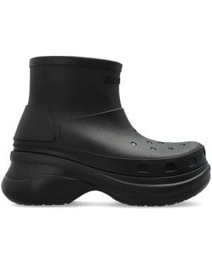 Balenciaga Boots - Black