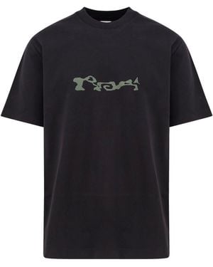 Roa T-Shirts And Polos - Black