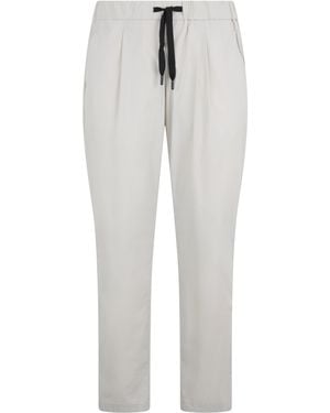 Herno Casual Pants - Gray