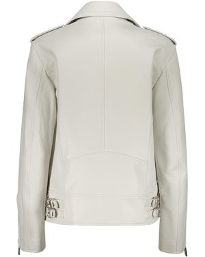 ◆◆VIP◆◆ D SQUARED2 シープスキン レザー Jacket レザージャケット | R-Base