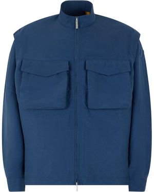 K-Way Orian Jacket - Blue