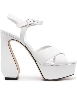 SI ROSSI Sandals - White