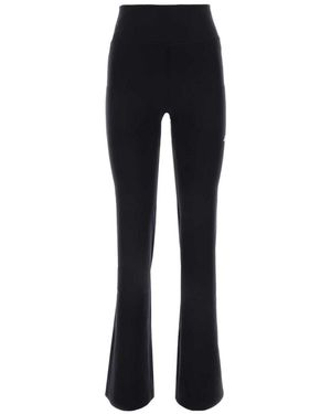 Balenciaga Stretch Track Pants - Blue