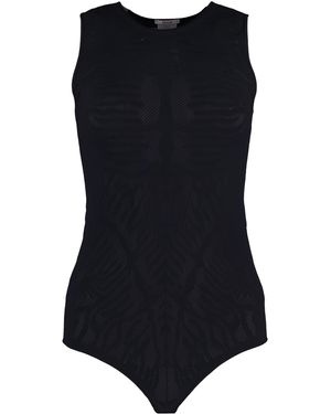 Wolford Jersey Bodysuit - Black