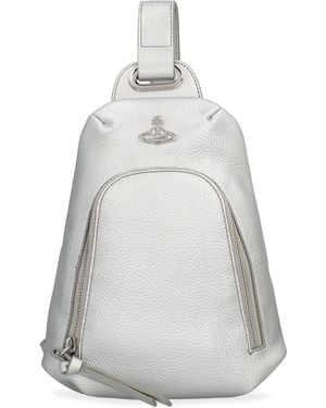 Vivienne Westwood Shoulder Bag - Gray