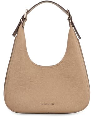 MICHAEL Michael Kors Nolita Piccola Hobo Bag - Natural