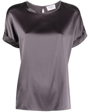 Snobby Sheep Top - Purple