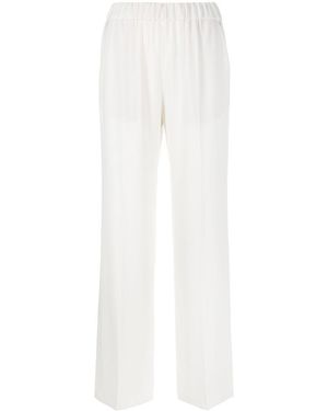 Alberto Biani Pants - White