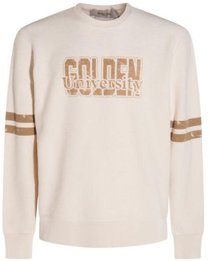 Golden Goose Sweaters - White