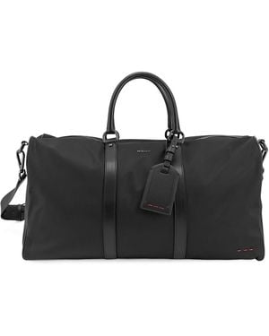 Kiton Suitcases - Black