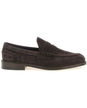 Tricker's Adam Loafers Brown - Multicolour