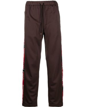 Children of the discordance Pants - Brown