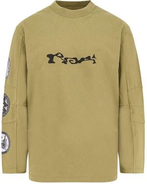 Roa T-Shirts And Polos - Green