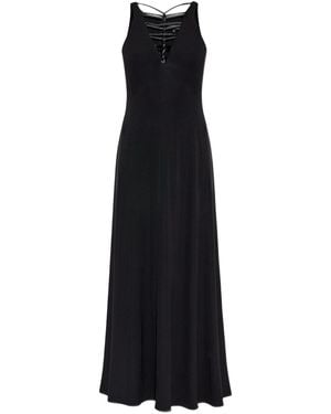 Emporio Armani Maxi Dresses - Black
