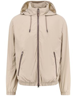 BOSS Jackets - Natural