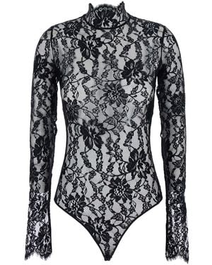 Valentino T-Shirts And Polos - Black