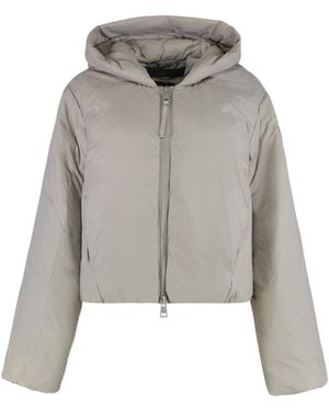 Canada Goose Padded Jacket Elba - Grey