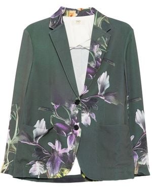 Sissiottostyle Jackets - Green