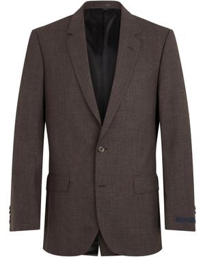 BOSS Single-Breasted Jacket - Black