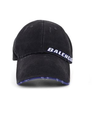 Balenciaga Hats - Blue