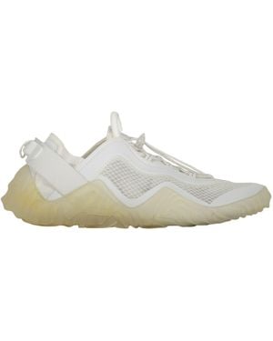 KENZO Low-Top Sneakers - White