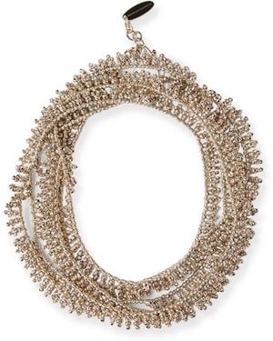 Brunello Cucinelli Bijoux - Metallic