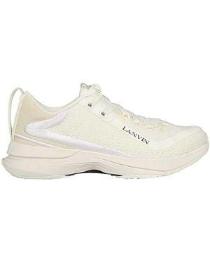 Lanvin Low-Top Sneakers - White