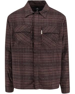Represent Shirt - Brown