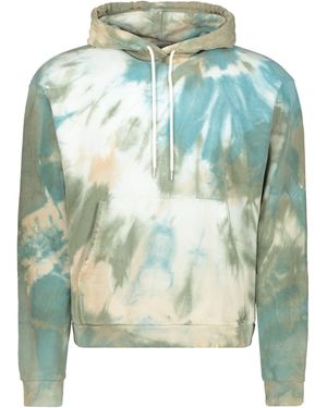 John Elliott Cotton Hoodie - Green