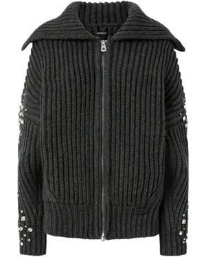 Pinko Jackets - Black