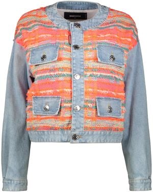 DSquared² Jacket - Multicolor