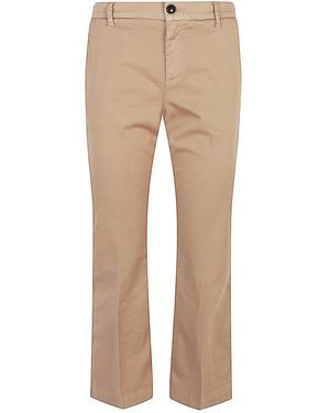 I LOVE MY PANTS Pants - Natural
