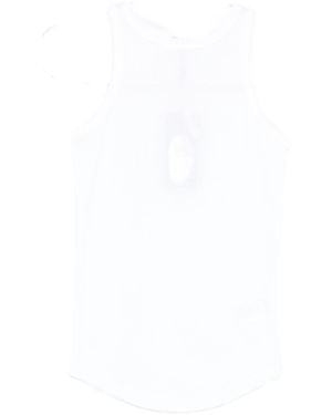 Herskind Top - White