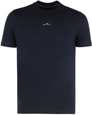 Paul & Shark T-Shirt - Black