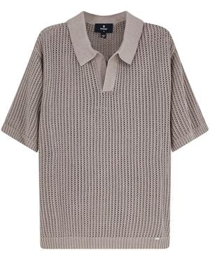 Represent T-Shirts And Polos - Gray