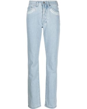 032c Jeans Clear - Blue