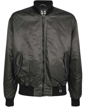 44 Label Group Nylon Jacket - Black