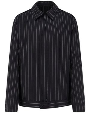 Y-3 Recycled Polyester Jacket - Blue