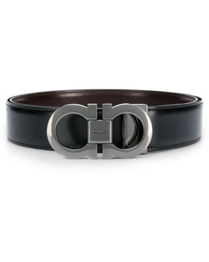Ferragamo Belts - Black