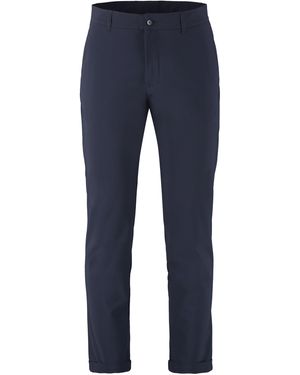 THE (Alphabet) The (Pants) - Blue