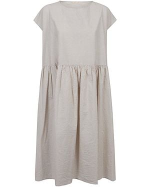 Apuntob Dresses - Gray
