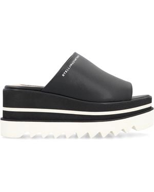 Stella McCartney Flat sandals for Women | Online Sale up to